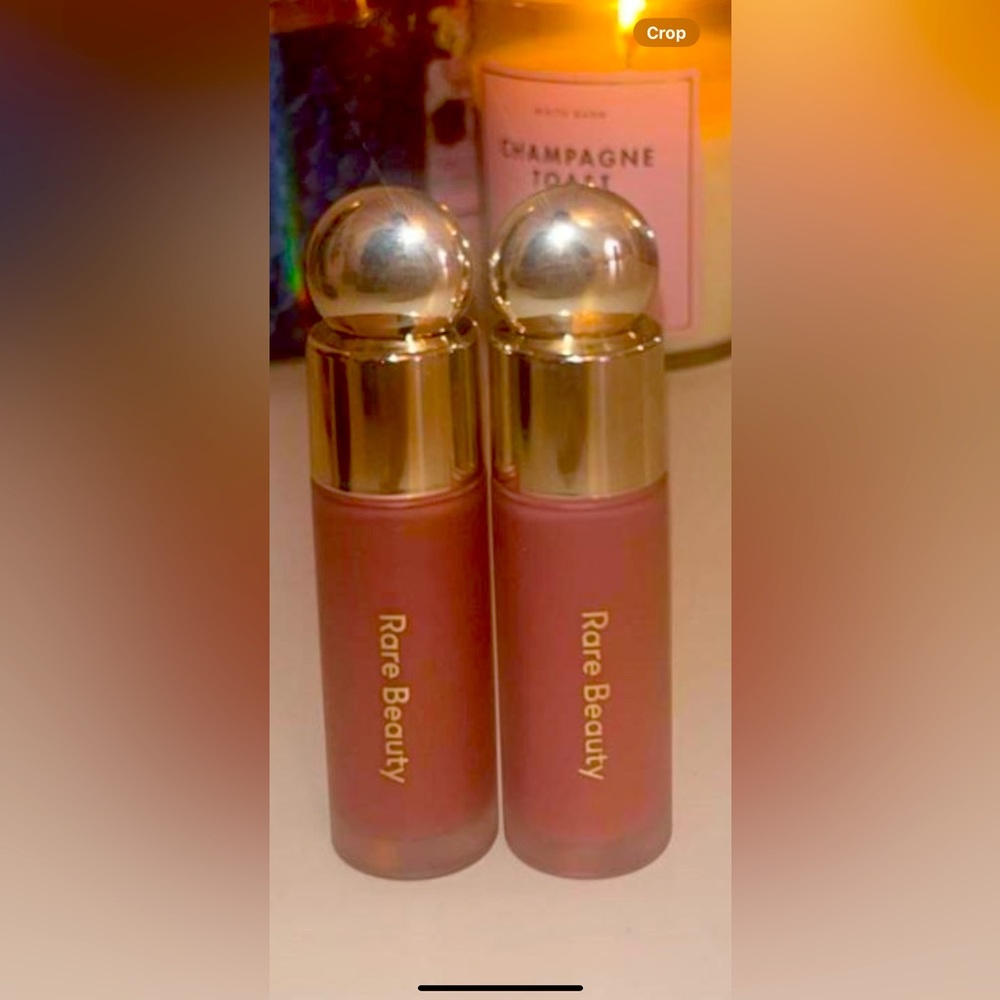 Two Rare Beauty blushes